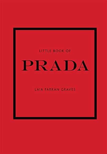 Libro Little Book of Prada