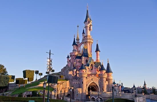 Lugar Disneyland Paris