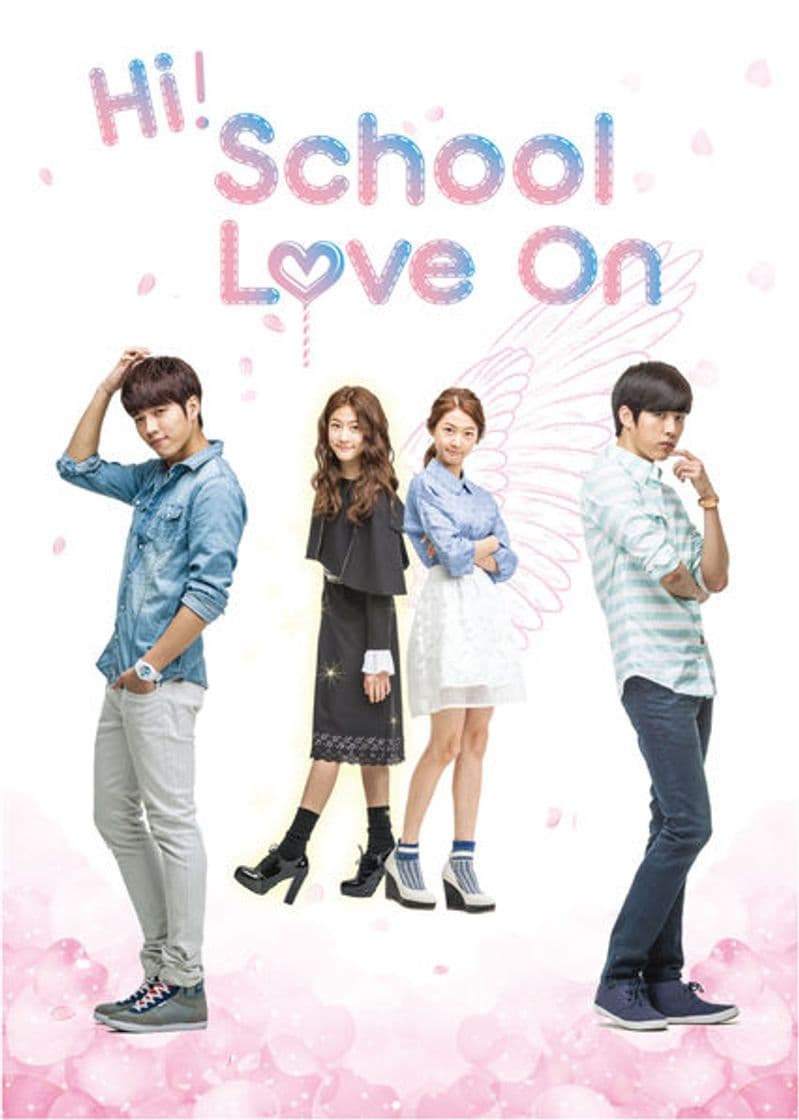 Serie Hi! School - Love On