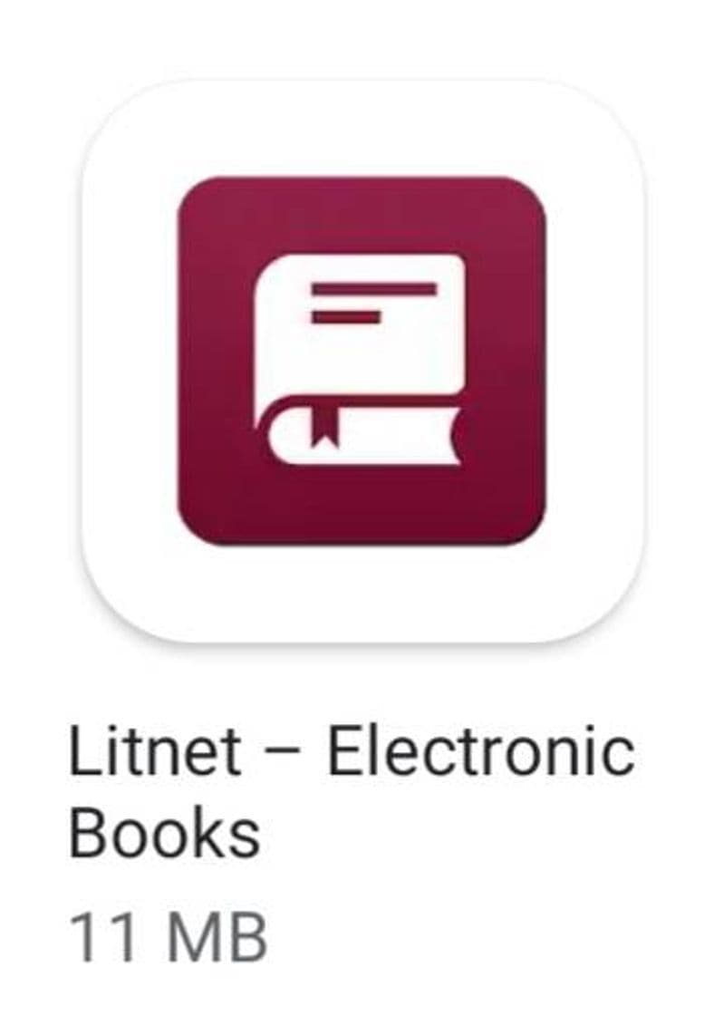 App Booknet