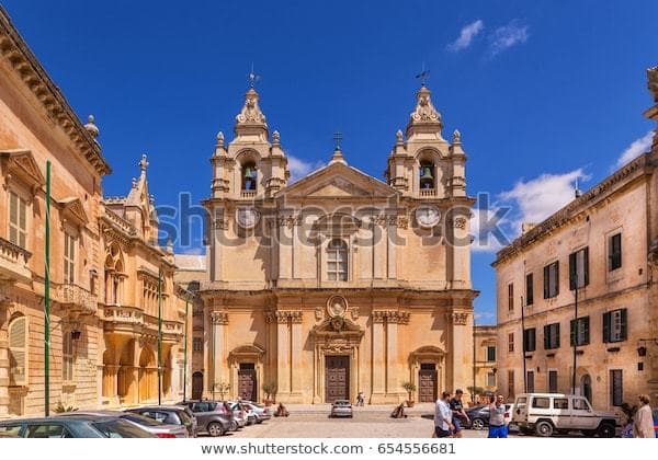 Place Catedral De San Pablo En Mdina