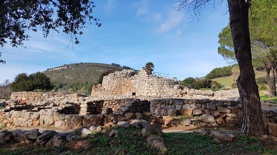 Place Nuraghe Palmavera