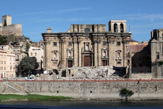 Place Catedral de Tortosa