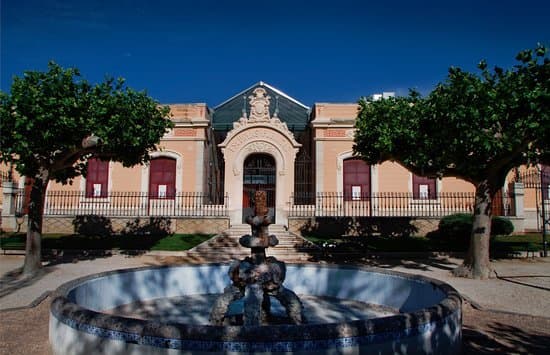 Lugar Museu de les Terres de l'Ebre