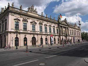 Lugar German Historical Museum