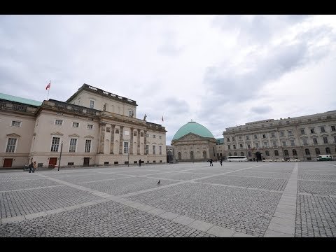 Lugar Bebelplatz