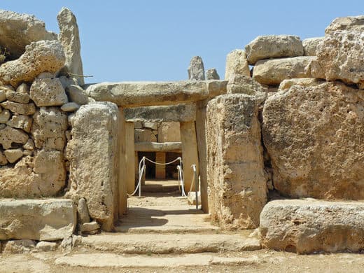 Place Mnajdra