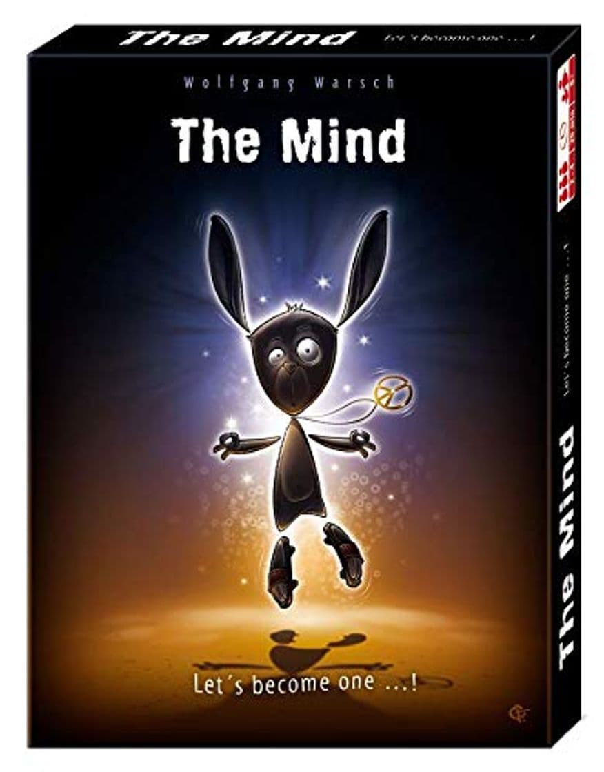 Product Coiledspring Games The Mind Juego de Cartas