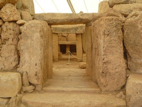 Lugar Ħaġar Qim Temples