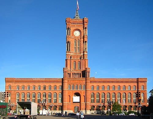 Place Rotes Rathaus