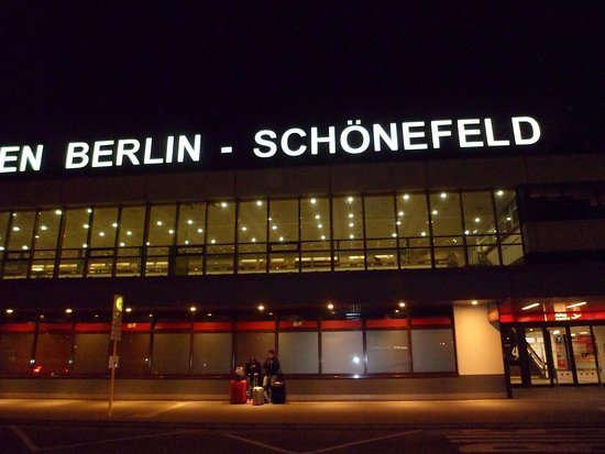 Lugar Berlin Schönefeld Airport (SXF)