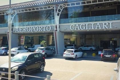 Place Aeropuerto de Cagliari-Elmas (CAG)