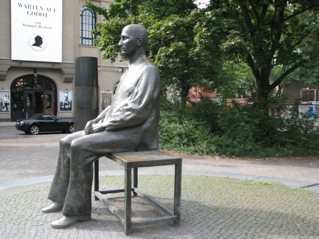 Lugar Bertolt-Brecht-Platz