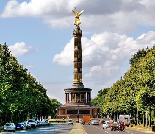 Lugar Victory Column