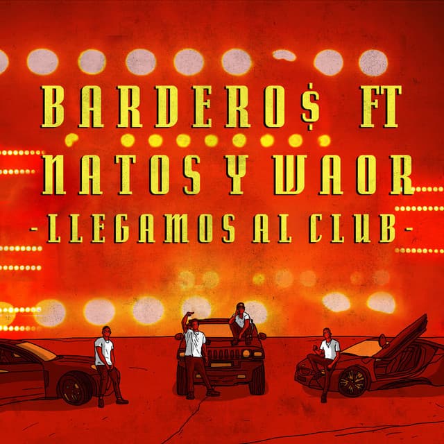 Canción Llegamos Al Club