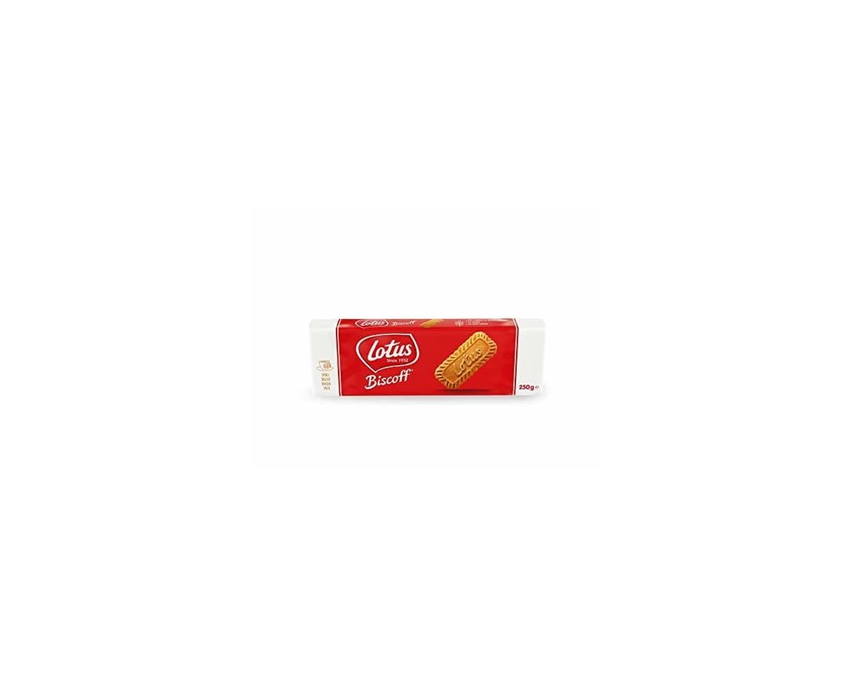 Producto Biscoff Lotus Paquete 250 gr