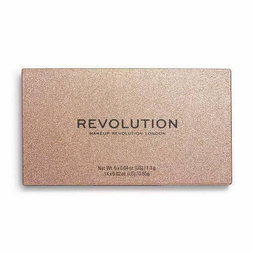 Belleza Makeup Revolution Precious Stones