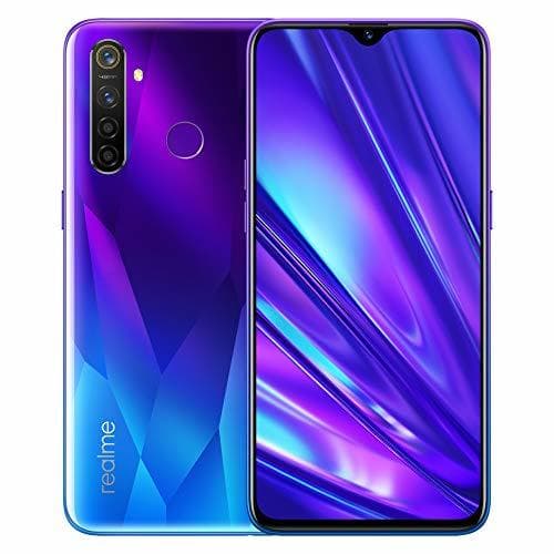 Electronic realme 5 Pro 4GB 128GB Smartphone Móviles , 6.3 '' Snapdragon 712AIE