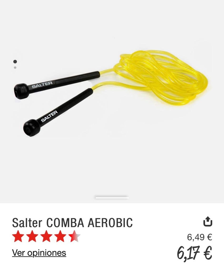 Producto COMBA AEROBIC, UNICA