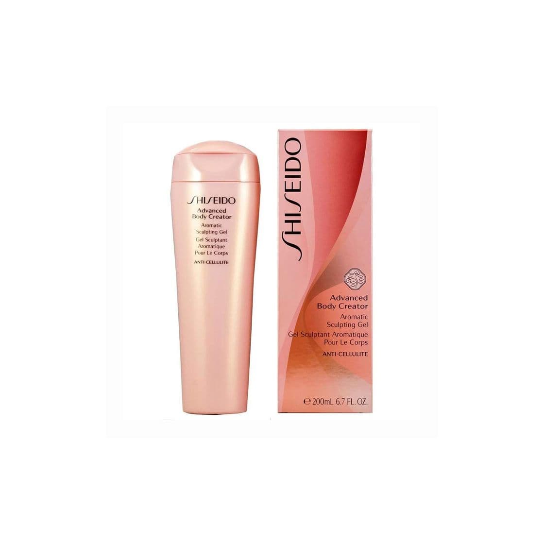 Producto SHISEIDO BODY CREATOR AROM