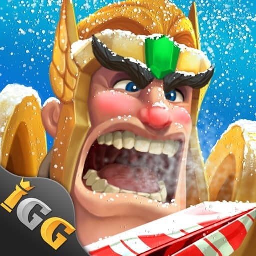 App Lords Mobile: War Kingdom