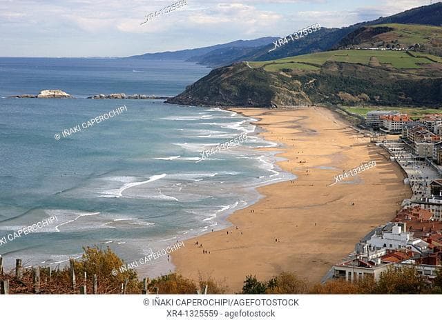 Place Zarautz