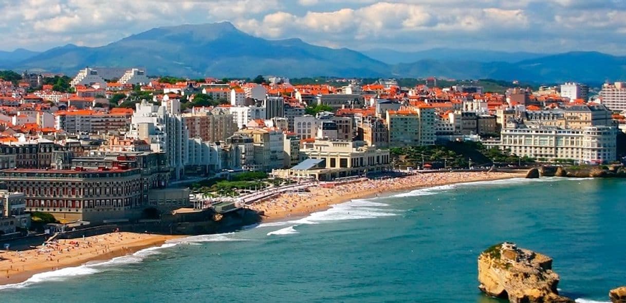 Place Biarritz