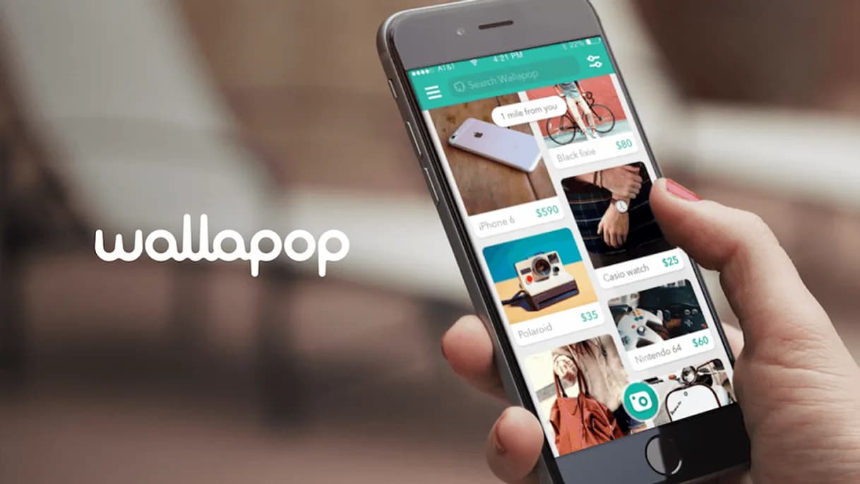 Moda Segunda Mano en WALLAPOP - La plataforma para comprar y vender