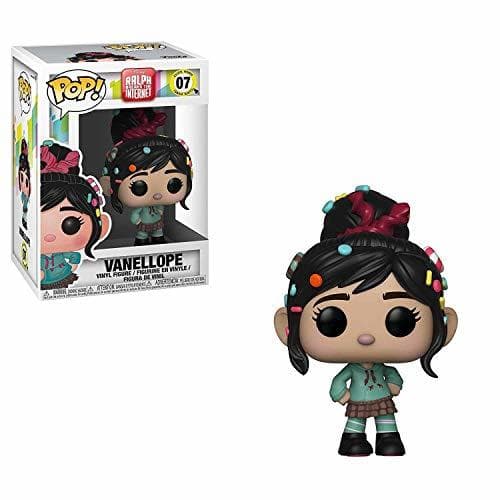 Juego LAST LEVEL- Funko Disney: Wreck-It-Ralph 2: Pop 1 Figura, Multicolor