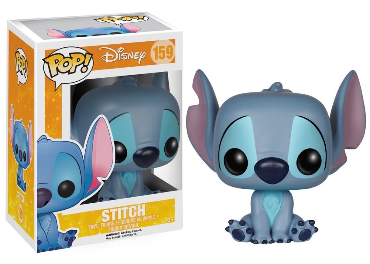 Moda Funko Pop Stitch