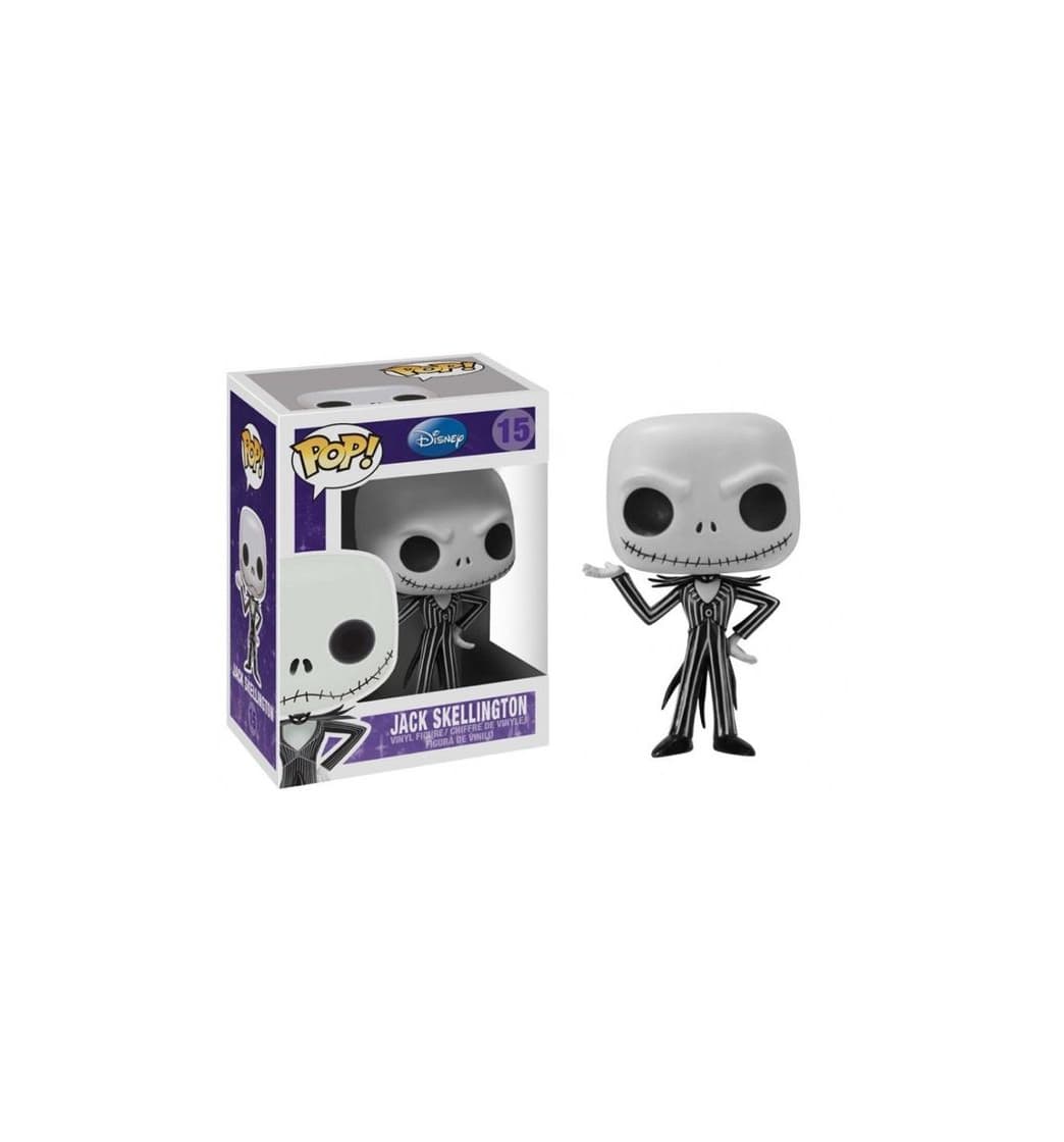 Producto Funko pop Jack Skellington