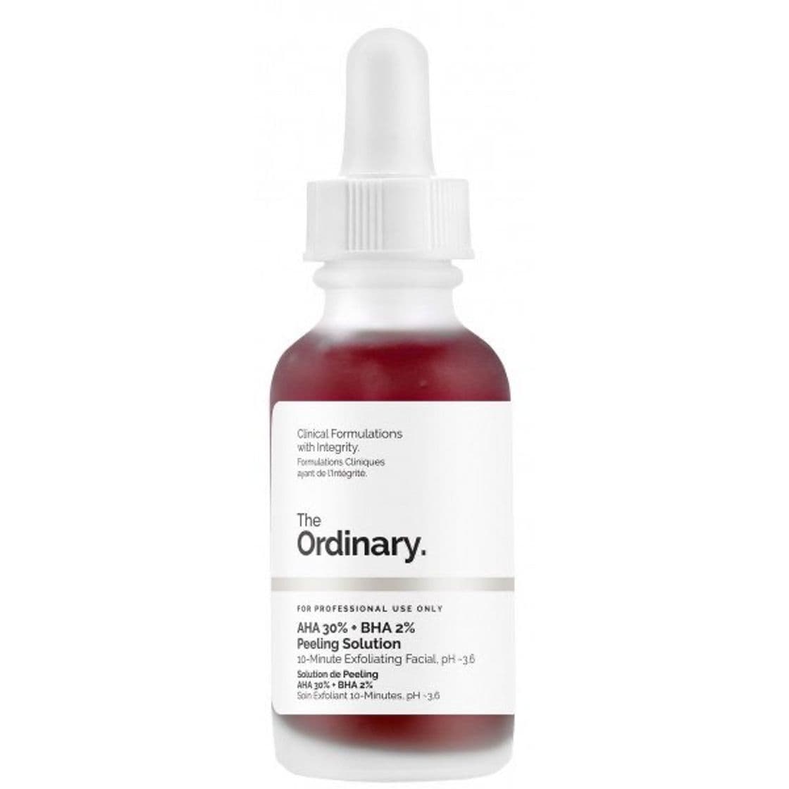 Moda AHA 30% + BHA 2% Peeling Solution The Ordinary 