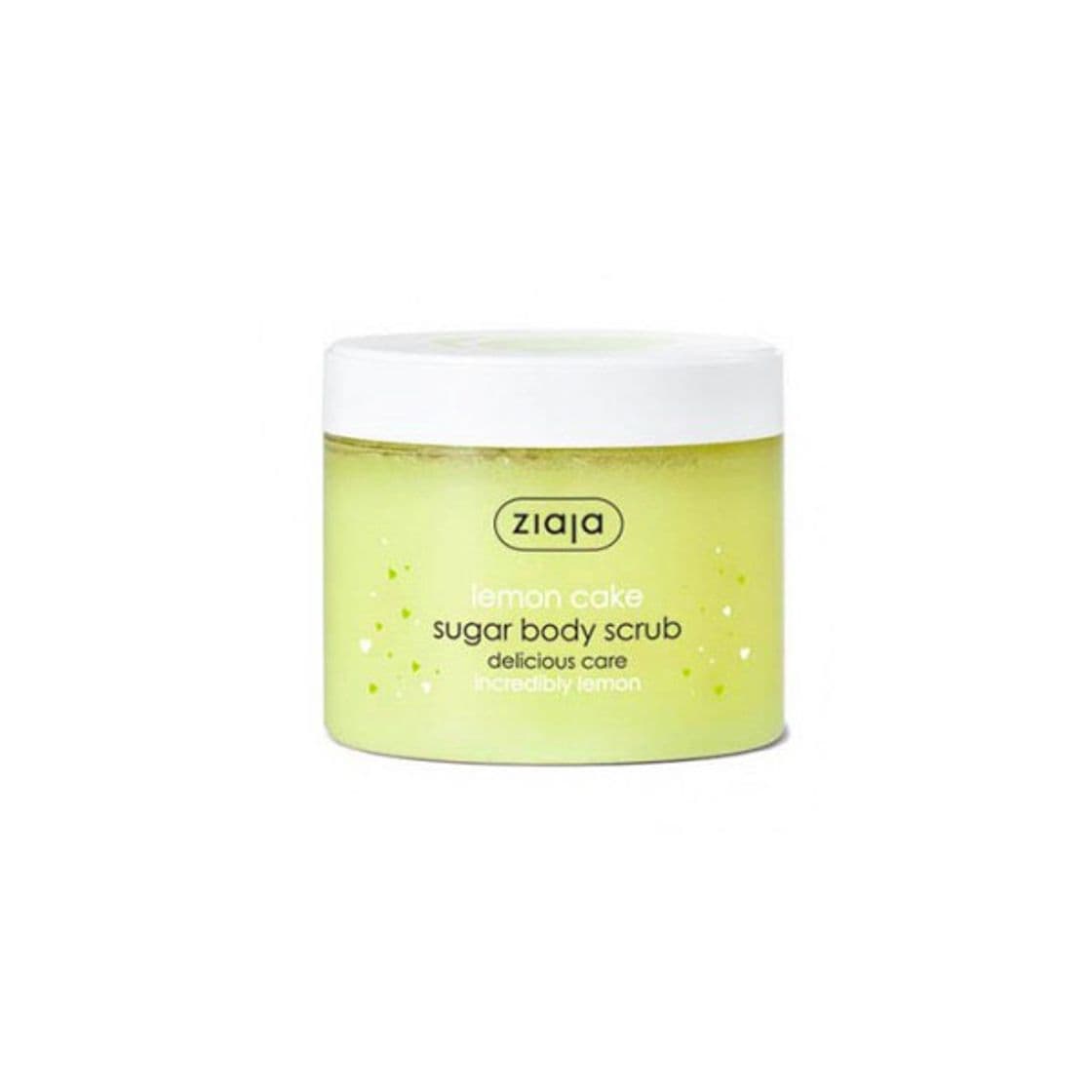 Moda Exfoliante Corporal Lemon Cake 