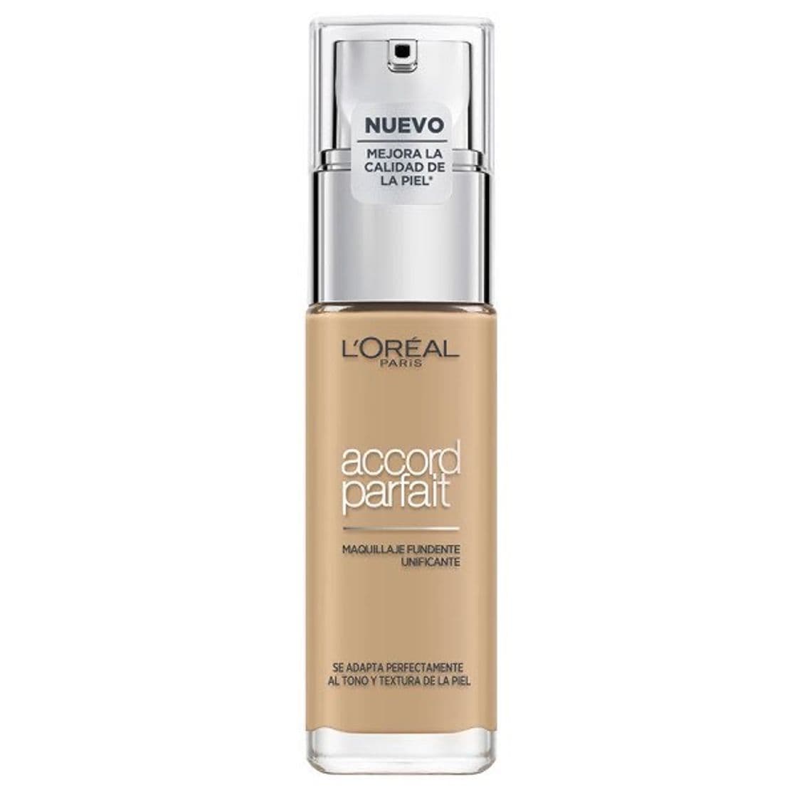 Moda L’OREAL accord parfait base de maquillaje