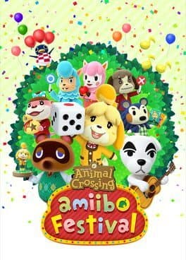 Videogames Animal Crossing: Amiibo Festival