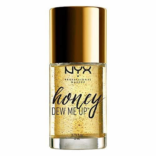 Beauty Nyx Professional Makeup Primer/Sérum Con Hácido Hialurónico Y Extracto De Miel Honey