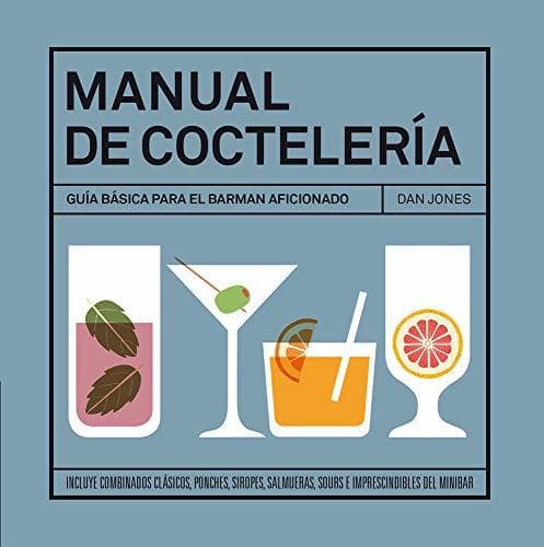 Place Manual de coctelería