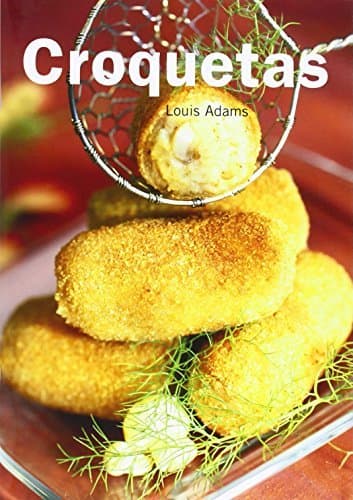 Book Hoy Cocinamos. Croquetas