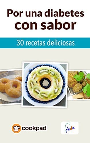 Book Por una diabetes con sabor