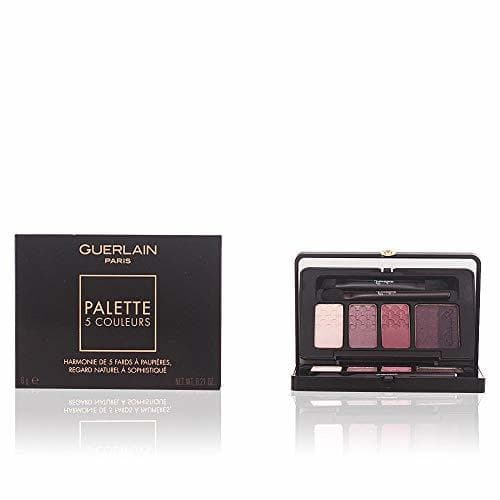 Product Guerlain Palette 5 Couleurs #02-Tonka Imperiale 6 Gr 1 Unidad 6 g