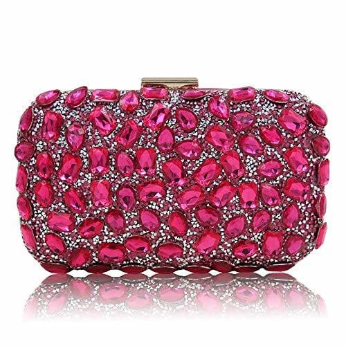 Product LLUFFY- Clutch monederos Bolso de Mano para Banquetes