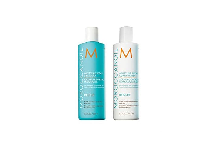 Beauty Moroccanoil Moisture Repair Shampoo 8.5 oz