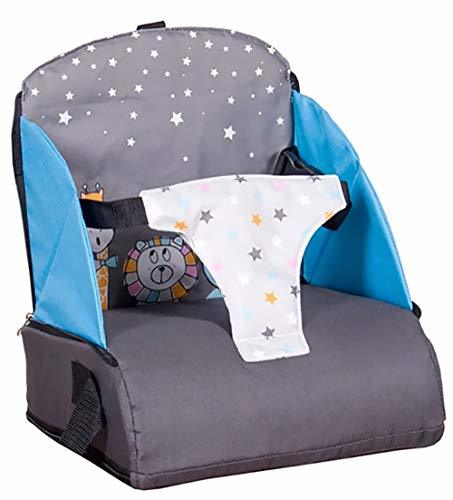 Place Star Ibaby Trona de Viaje Portatil Universal Animals