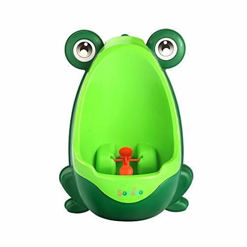 Place Mignon Grenouille garçons d'Lunette WC ou d'pour garçons Pee Trainer de Salle