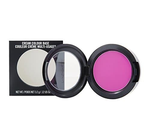 Lugar Mac color crema base