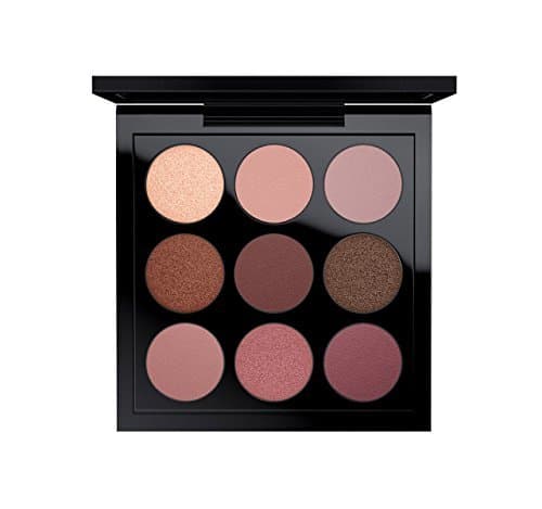 Beauty Mac Eye Shadow X 9