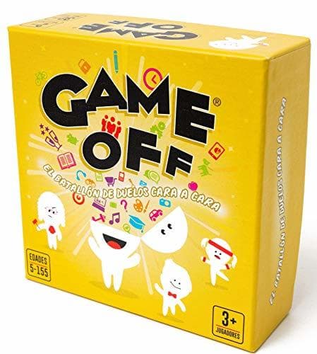 Producto Game Off