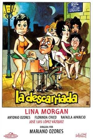 Movie La descarriada