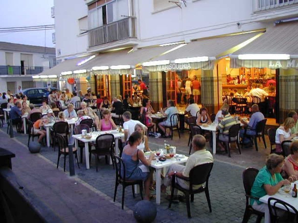 Restaurants La Marina Marisqueria