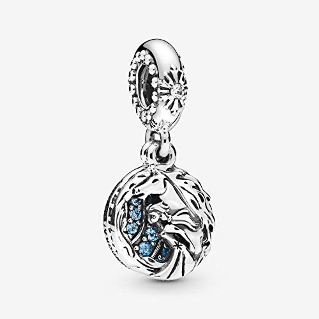 Fashion Pandora 798456C01 - Colgante con diseño de Frozen de Disney